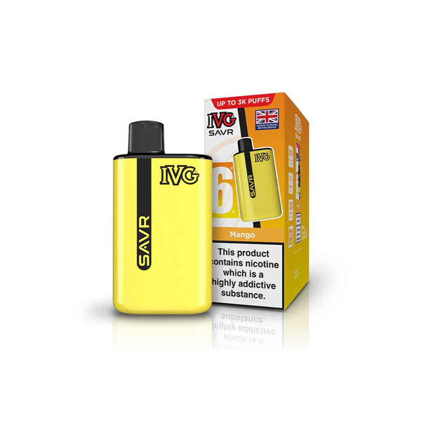 
IVG SAVR Vape Kit