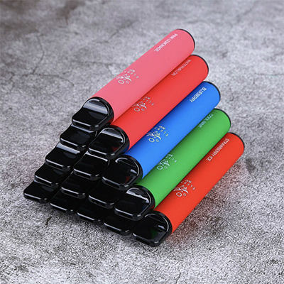 Collection of Disposable Elf Bar 600 Kits Ready for Recycling Collection of Disposable Elf Bar 600 Kits Ready for Recycling