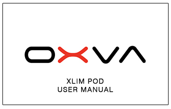 OXVA Xlim User Manual