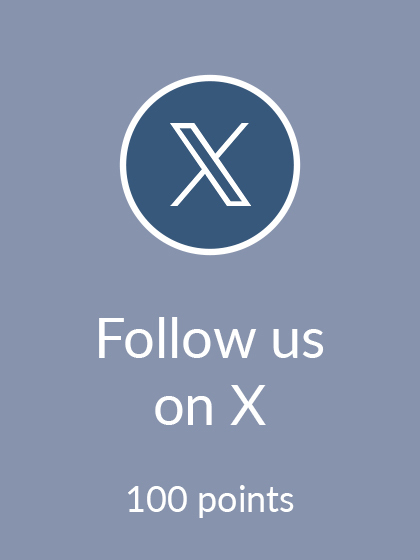 Earn loyalty points when you follow Vapour2 UK on X
