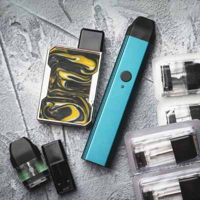 How to Use a Pre-Filled E-Cigarette or Pod Vape