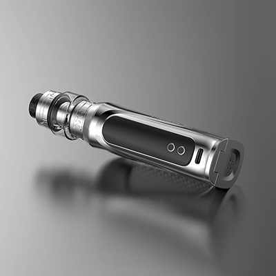 Innokin 217 Z Force Kit on its Side