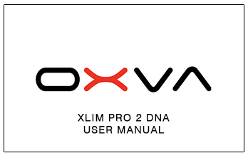 OXVA Xlim Pro 2 DNA User Manual