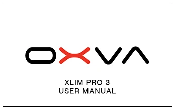 OXVA Xlim Pro 3 User Manual