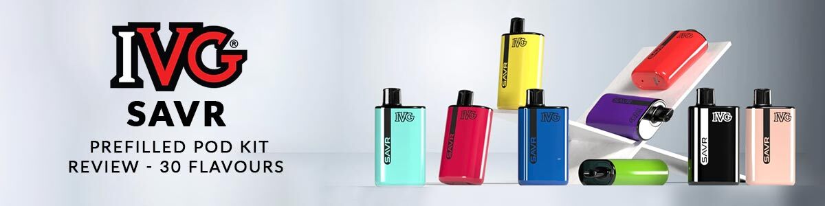 IVG SAVR Review