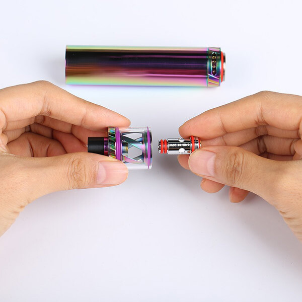 Beginner Vaper Changing Coil for Vape Kit 