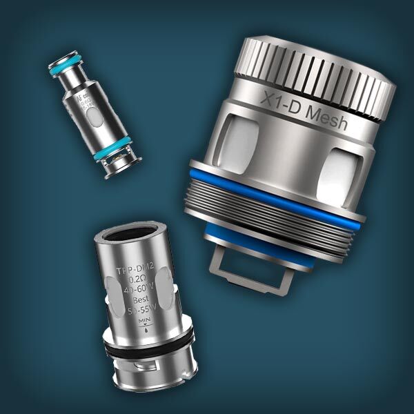 Mixture of Vape Coils 
