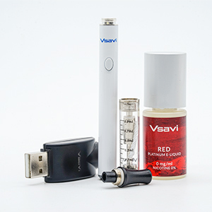 Vsavi Starter Kit With Ex Blank Cartridge