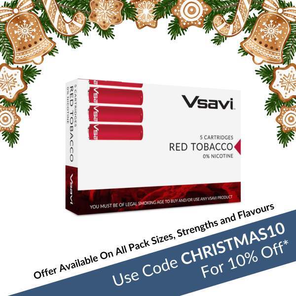 Vsavi Prefilled Cartridges