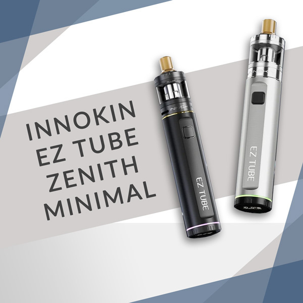 Innokin EZ Tube Zenith Minimal Vape Kit