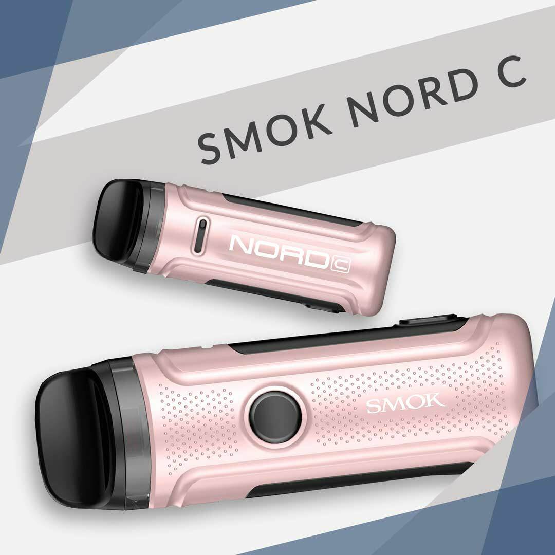 Smok Nord C Pod Kit