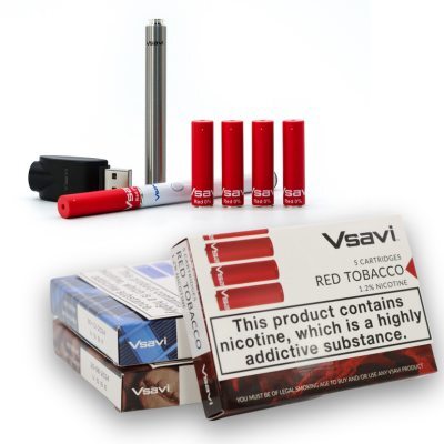 Vsavi Starter Kit with Carts 