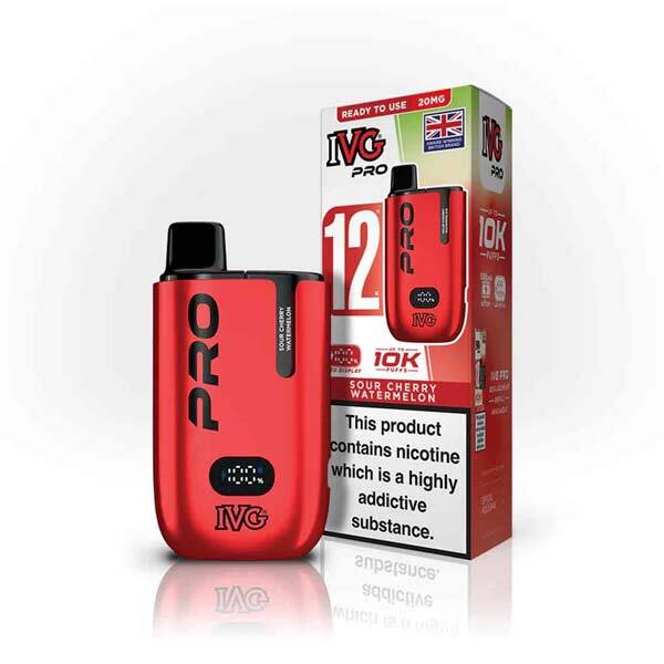IVG Pro 12 Vape Kit IVG Pro 12 Vape Kit