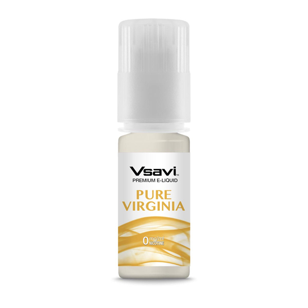 Vsavi Pure Virginia 100% VG vape juice