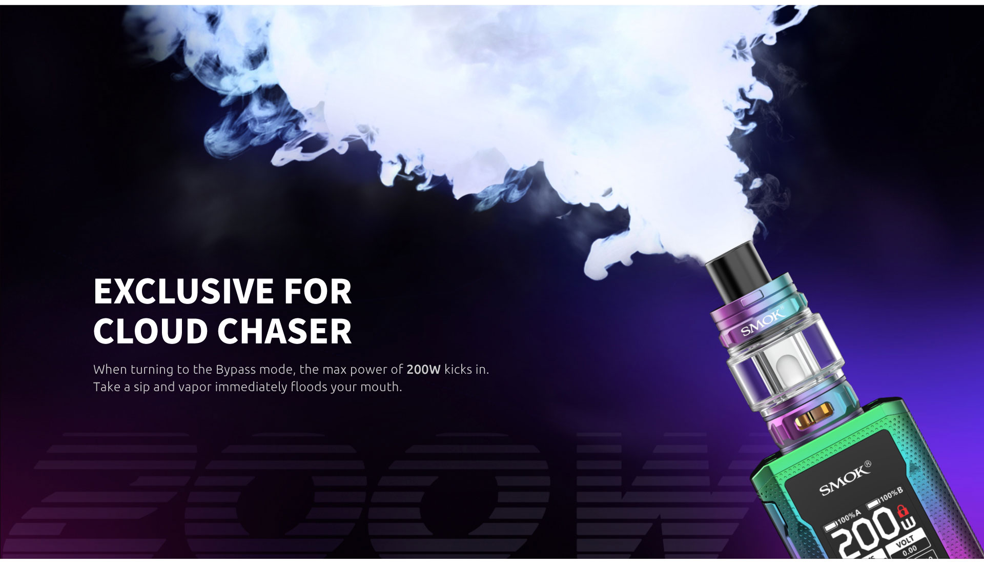 Smok R-Kiss 2 Vape Mod