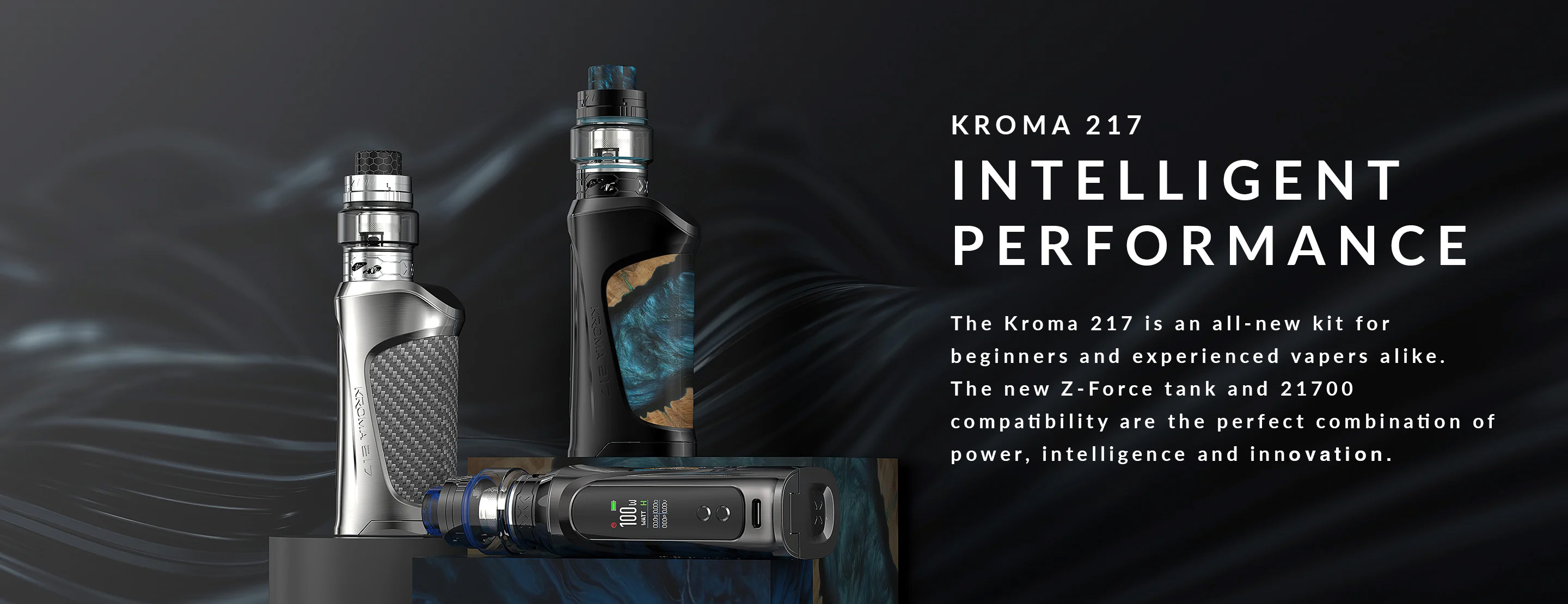 Innokin Kroma 217 Z Force Vape Mod