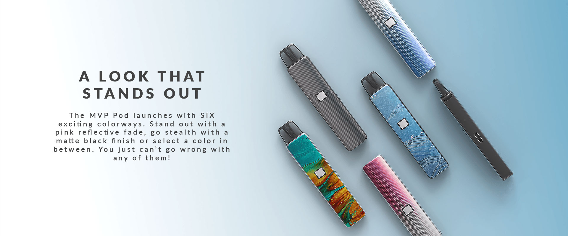 Innokin MVP Colours