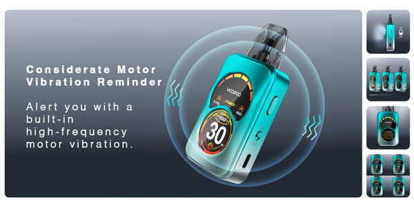 Voopoo Argus A Vape Kit