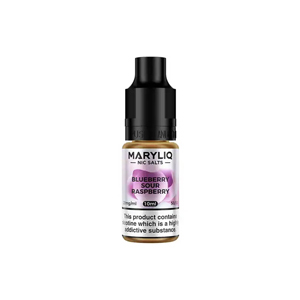 Lost Mary Maryliq Nic Salt E-Liquid 10ml