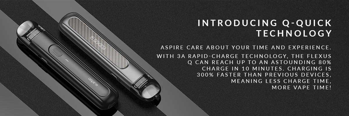 Aspire Flexus Q Pod Kit