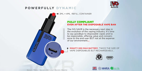 IVG SAVR Key Features Explanation