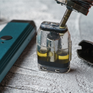 nic salts being used in a pod system nic salts being used in a pod system