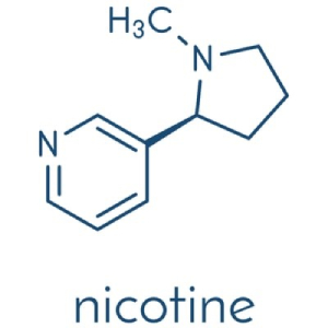 nicotine nicotine