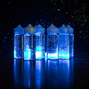 shortfill e-liquid bottles