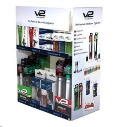 V2Cigs Counter Top Unit