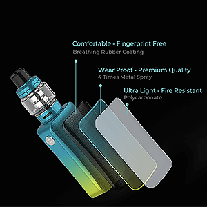 Vaporesso Gen 200 Kit Specs Vaporesso Gen 200 Kit Specs