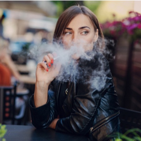 What Is In The Vapour Produced By E-Cigarettes?