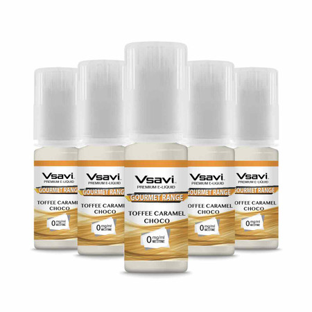 VSAVI Gourmet 100% VG E-Liquid 50ml