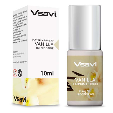 vape juice vanilla Vanilla Custard Tobacco - KILO - 100mL