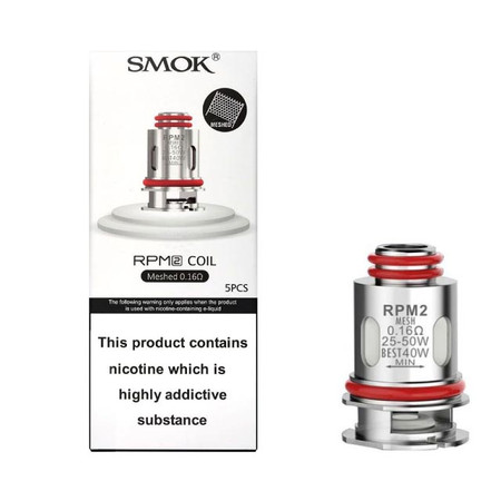 SMOK RPM 2 Coils | Nord 4 Coils