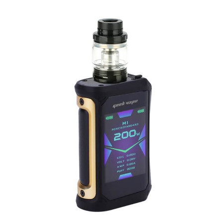 Geekvape Aegis X 200W Vape Kit