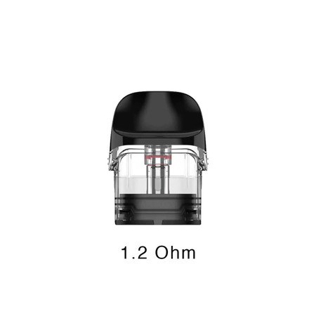 Vaporesso Luxe Q Mesh Replacement Pod Pack of 4 Vaporesso Luxe Q Mesh Replacement Pod Pack of 4