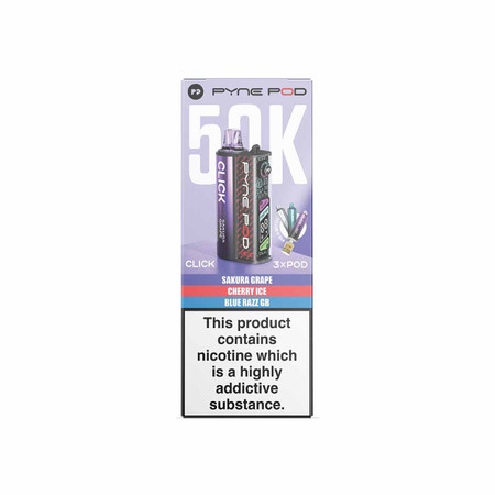 click pyne pod vape Vape Mods UK | Cheap Vape Mods main image 0