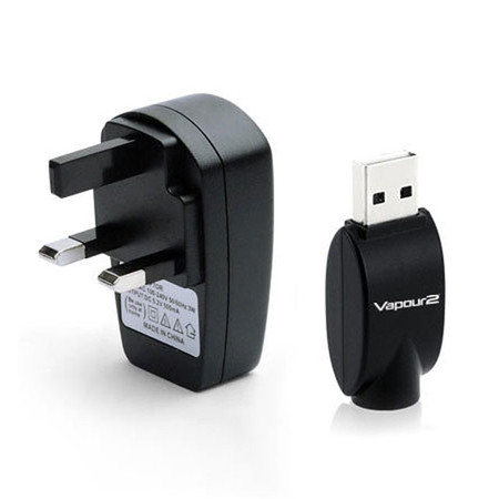 V2 Charger Kit for your E Cig Battery| V2 Cigs UK