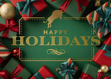 Why December Isn’t the Only Month To Send Holiday Cheer