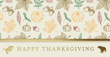 Thanksgiving Card ROI for Financial Advisor Firm Growth