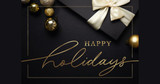 How Soon To Order and Send Your Business Holiday Cards
