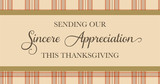 What To Write In Your Thanksgiving Business Cards