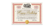 The Role of Handwritten Birthday Cards in Client Retention
