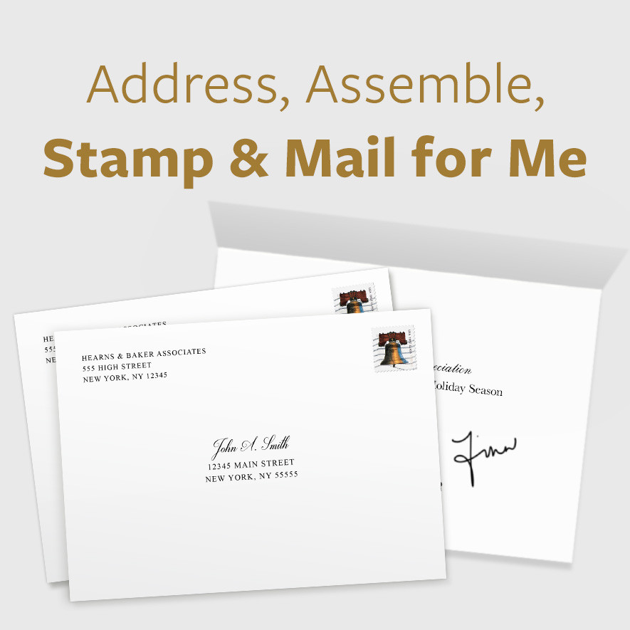 Greeting Card Fulfillment Wall Street Greetings