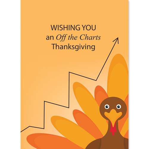 Off-the-Charts-Turkey | Wall Street Greetings