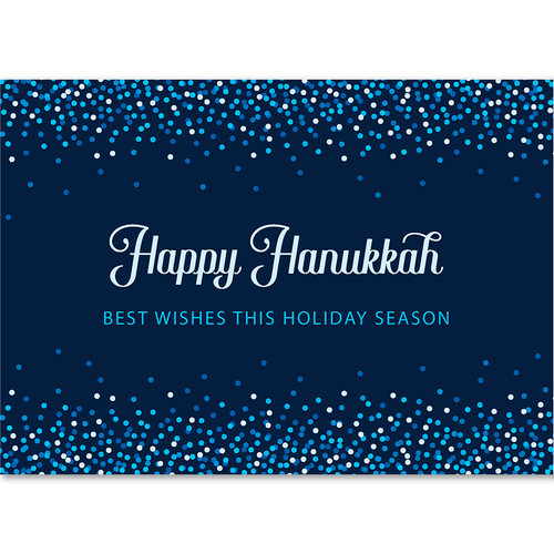 Wall Street Greetings Shimmering Hannukah Lights Wall Street Greetings Shimmering Hannukah Lights