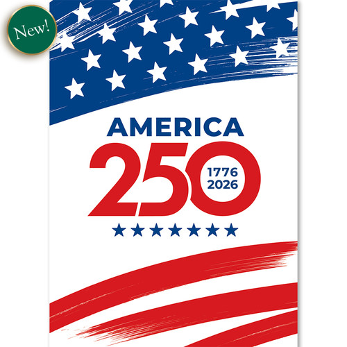 Happy 250th, America | Wall Street Greetings
