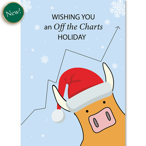Off the Charts Holiday Bull