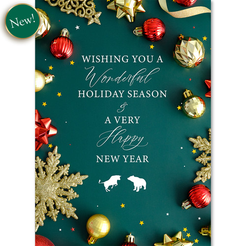 Classic Bull & Bear Holiday