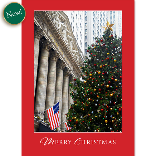 NYSE Christmas Wishes